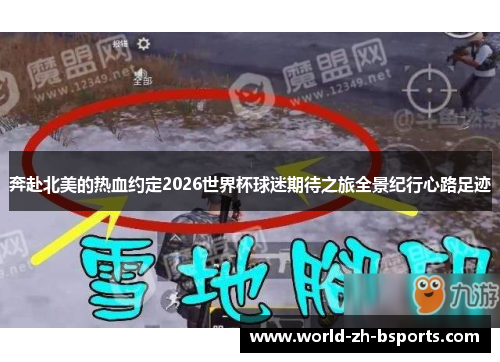 奔赴北美的热血约定2026世界杯球迷期待之旅全景纪行心路足迹