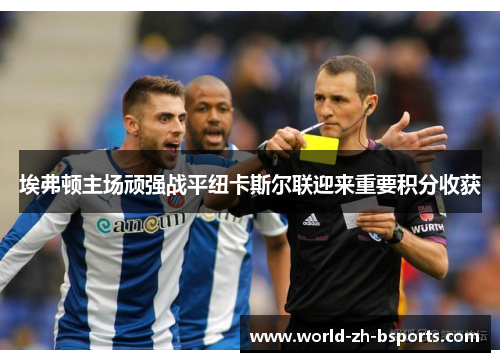 埃弗顿主场顽强战平纽卡斯尔联迎来重要积分收获